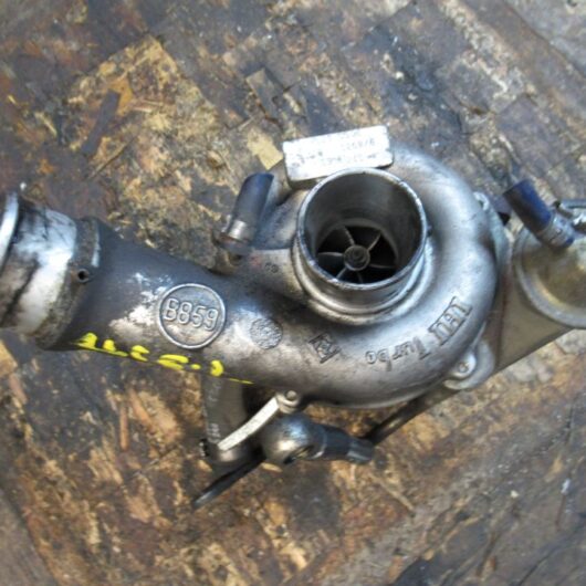 Turbina Fiat DOBLO 1.9 JTD IHI VL250502