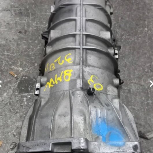 (D7A729) Cambio completo Bmw E46 2.0 TD anno 2003 cambio automatico GM96024836