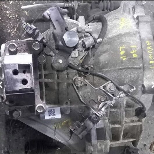 (D7A6F6) Cambio completo Hyundai i30 anno 2010 cod. 4300023360