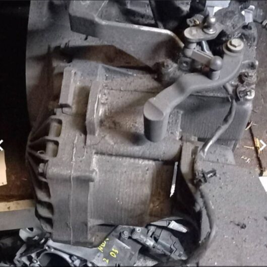 (372092) Cambio completo Mercedes CLASSE A 168 cambio 1.7 TD  A 168 360 19 00