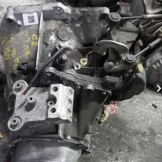 (D7A6F5) Cambio completo Peugeot 207 anno 2008 cod. 2231N7