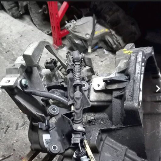 (D7A71C) Cambio completo Volkswagen POLO 4 1.9 TDI cambio 5m EGS 17054