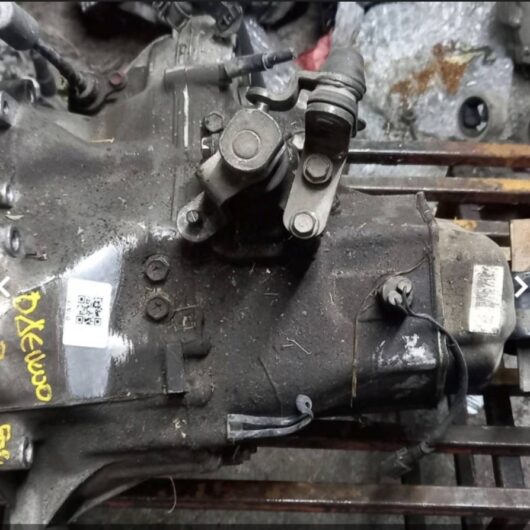 (D7A717) Cambio completo Daewoo MATIZ 800 anno 1999