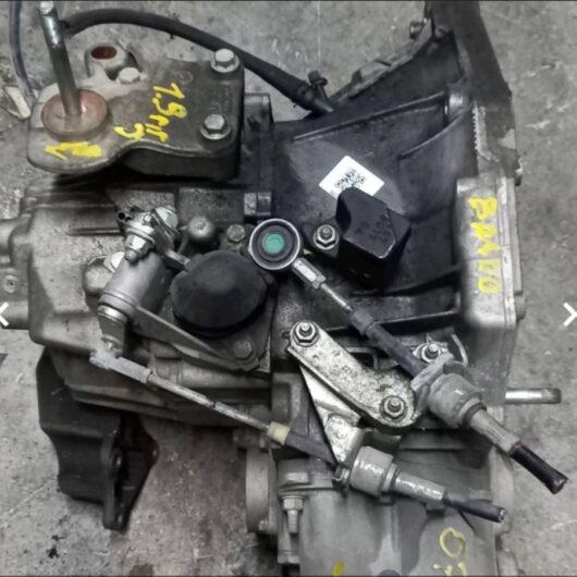 Cambio completo Fiat BRAVO 1.9 JTD 5m anno 2007 (37208b)