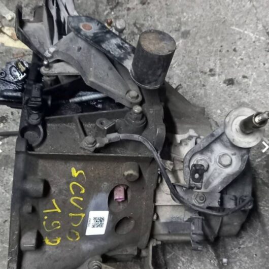 Cambio completo Fiat SCUDO 1.9D anno 1996 (372072)