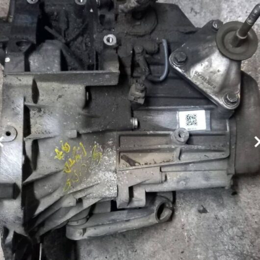 (37208D) Cambio completo Fiat SCUDO 1.9TD anno 1997 cod. 9567396788