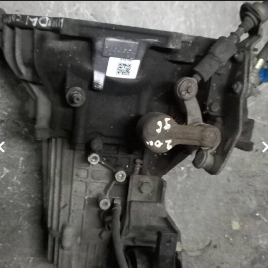 (D7A72D) Cambio completo Hyundai COUPE 1.6 16V anno 1996 cod. 4300028013