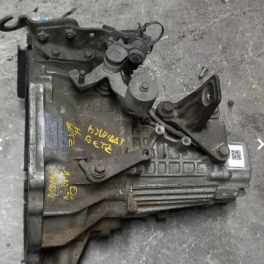 (D7A72E) Cambio completo Hyundai GETZ 1.5 TD anno 2004 cod. 4300023200