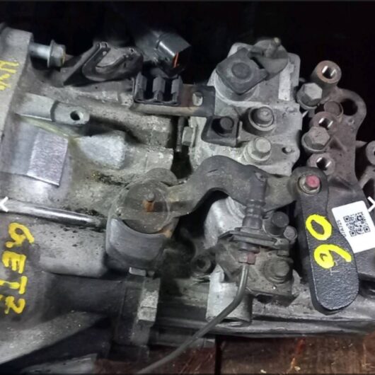 (D7A725) Cambio completo Hyundai GETZ 1.5 crdi anno 2006 cod. 4300023200