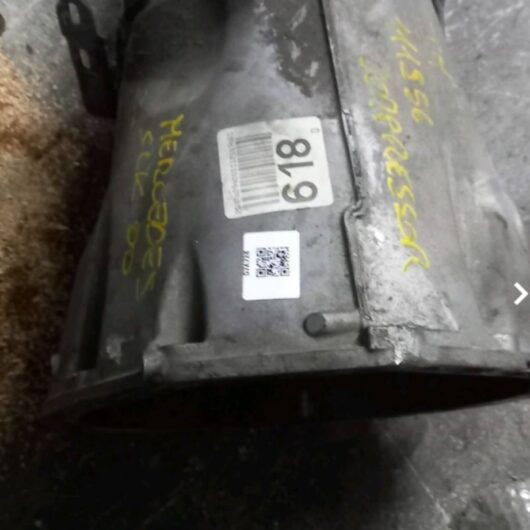 (D7A728) Cambio completo Mercedes CLK KOMPRESSOR 111956 anno 2000