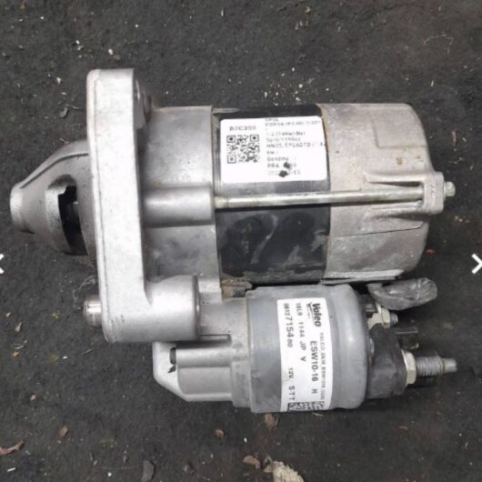 (D7C350) Motorino Avviamento Opel CORSA 1.2 cod. 9812715480