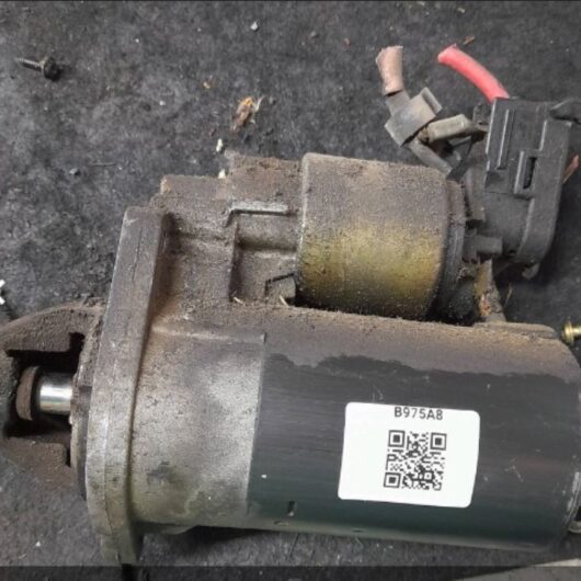 (B975A8) Motorino Avviamento ALFA ROMEO cod. 00011070696