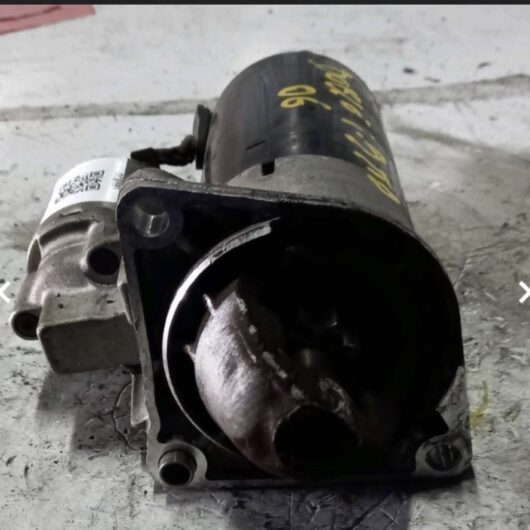 (DC88B9) Motorino Avviamento Fiat DOBLO 1.9jtd anno 2006 cod. 0001108240