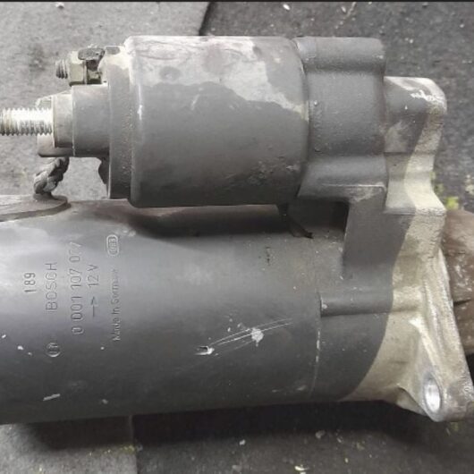 (594C90) Motorino Avviamento Opel ASTRA VECTRA ZAFIRA cod. 0001107077