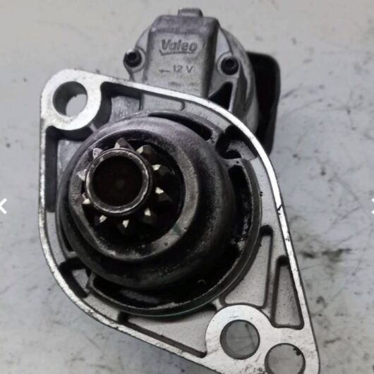 (74B802) Motorino Avviamento Volkswagen SCIROCCO cod. 02Z911023G