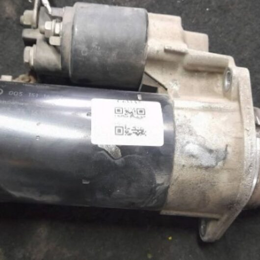 (C633A5) Motorino Avviamento Mercedes CLASSE A (W168) cod. 0051511601