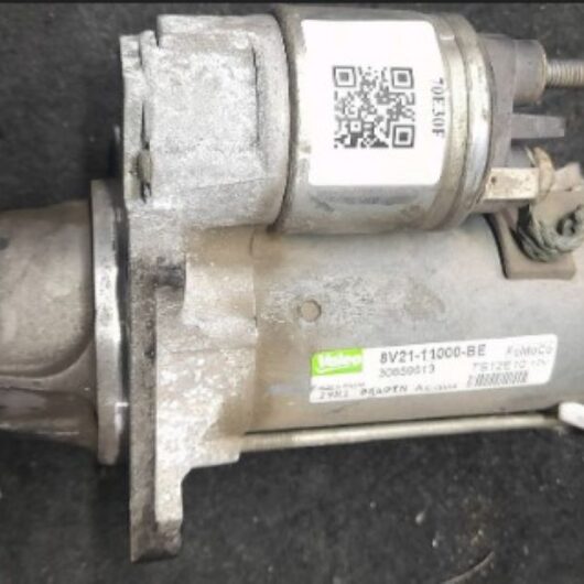 (70E30F) Motorino Avviamento Ford FIESTA cod. 30659513