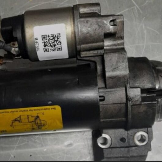 (70E2FB) Motorino Avviamento BMW cod. Bosch 0001115069
