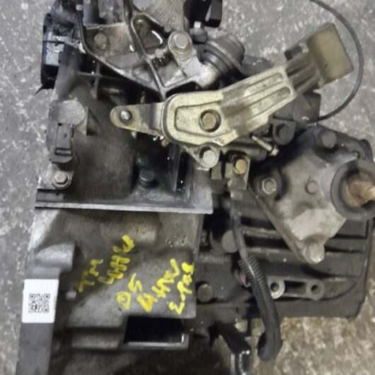 (22E03E) Cambio completo Peugeot 807 anno 2005 cod. 2222YY