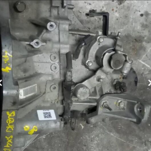 Cambio completo Suzuki SX4 1.6 16v anno 2008 (d7a732)