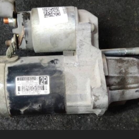 (E13D50) Motorino Avviamento Suzuki SX4 SWIFT cod. 3110063J10