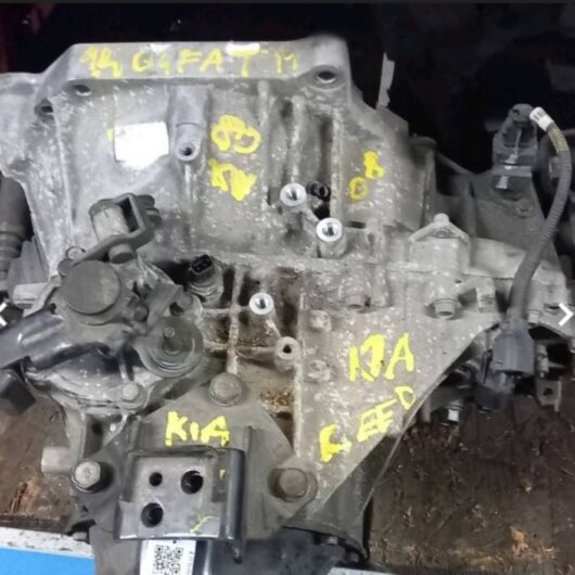 (E7FD76)Cambio completo Kia CEED 1.4b anno 2008