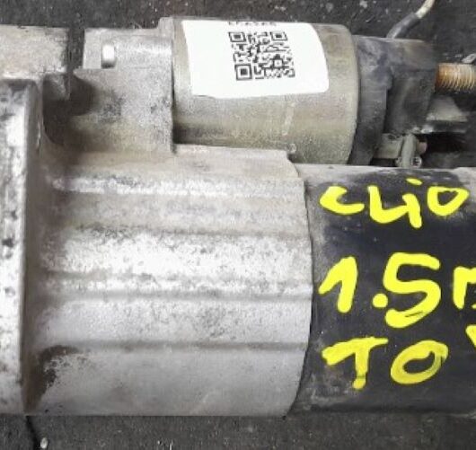 (ECA2A8) Motorino Avviamento Renault CLIO cod. 8200306595