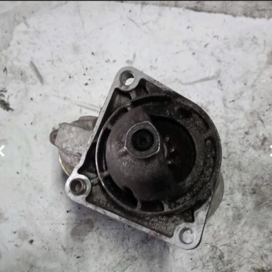 (DC88BB) Motorino Avviamento Fiat MULTIPLA 1.9jtd cod. 001108202