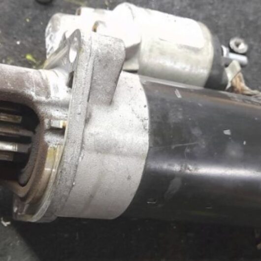 (594C8F) Motorino Avviamento Lancia MUSA 1.3 multijet anno 2011 cod. 0001138012