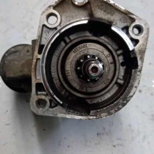 (74B7EE) Motorino Avviamento Volkswagen POLO 1.4 cod. 085911023B