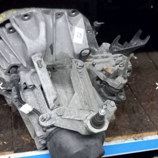 (6DD567) Cambio completo Renault CLIO 1.5 dci cambio 5 marce anno 2007