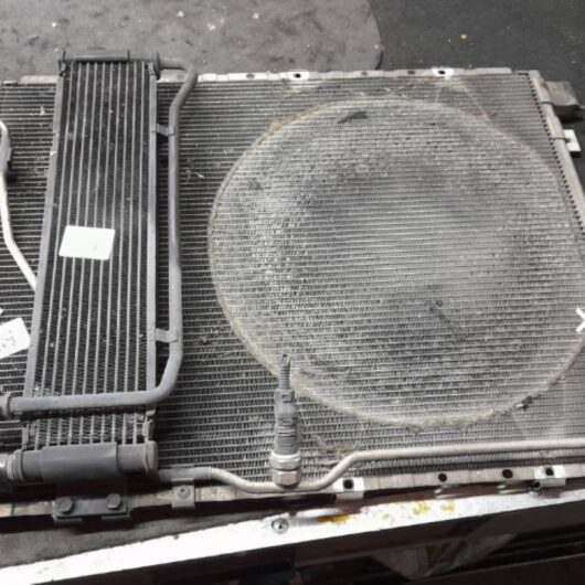 (ECA2AE) Radiatore a/c clima Kia SORENTO 2.5crdi anno 2005 cod. 976063E900