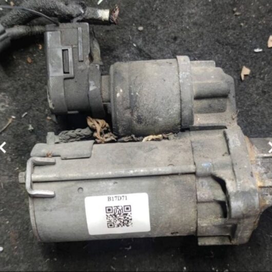 (B17D71) Motorino Avviamento Fiat FIORINO QUBO cod. 51823860