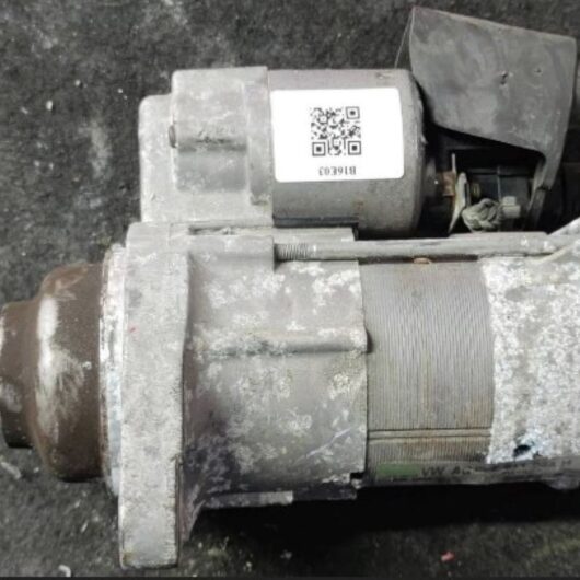 (B16E03) Motorino Avviamento VOLKSWAGEN cod. 02Z911023H