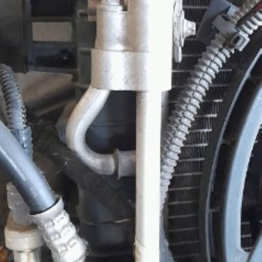 (C47C9E) Radiatore a/c clima Opel ASTRA 1.7 H cod. 93178961 cod. 93178961