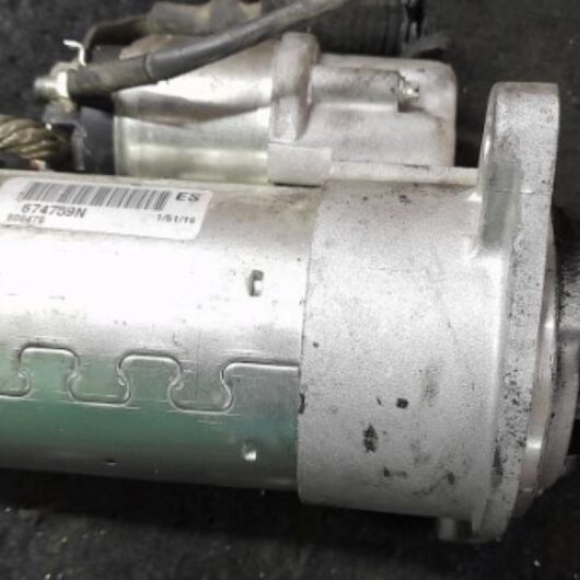 (B975E6) Motorino Avviamento Opel MERIVA ZAFIRA cod. 674759N