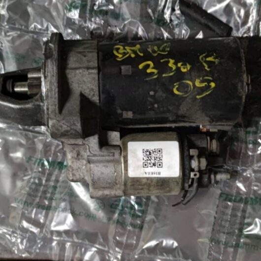 (B16E0A) Motorino Avviamento BMW 330 cod. 0001108401