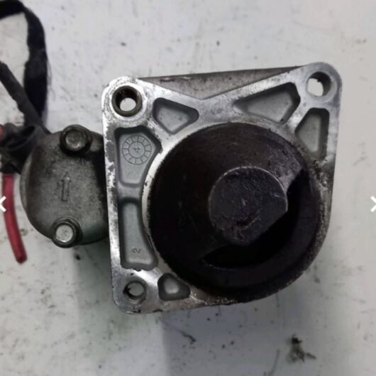 (74B7FB) Motorino Avviamento Fiat Alfa Romeo cod. 55193355