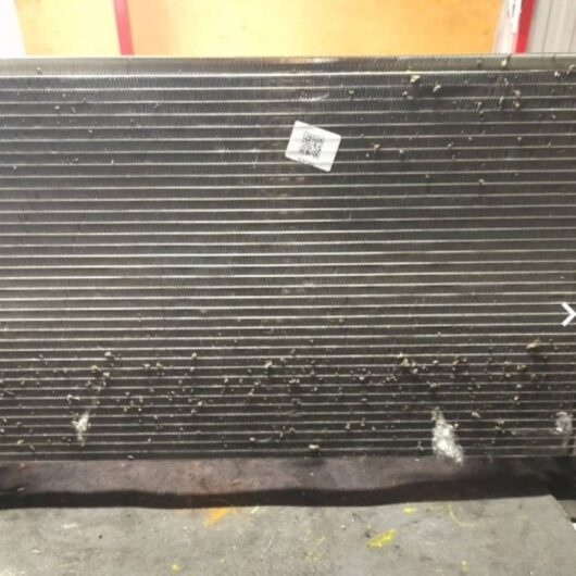 (7454C6) Radiatore a/c clima Fiat GRANDE PUNTO 1.4b anno 2008 cod. 52039557