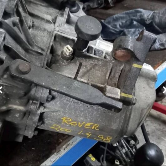 (E7FD78) Cambio completo Rover Serie 200 1.4b cambio 5 marce anno 1998 cod. TRC103081