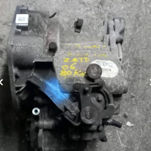 (6DD565) Cambio completo Mercedes CLASSE A (w/c169) 2.0td t.m. anno 2006