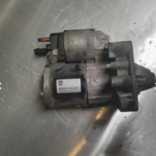 (89D8A1) Motorino Avviamento CITROEN cod. M000T32271ZE