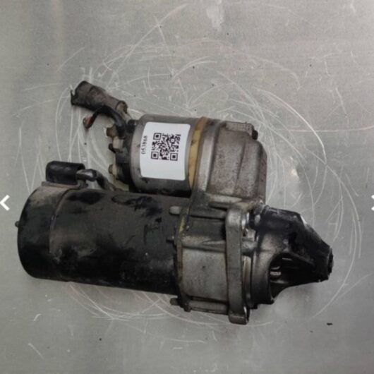 (053868) Motorino Avviamento Opel ASTRA cod. 09130838