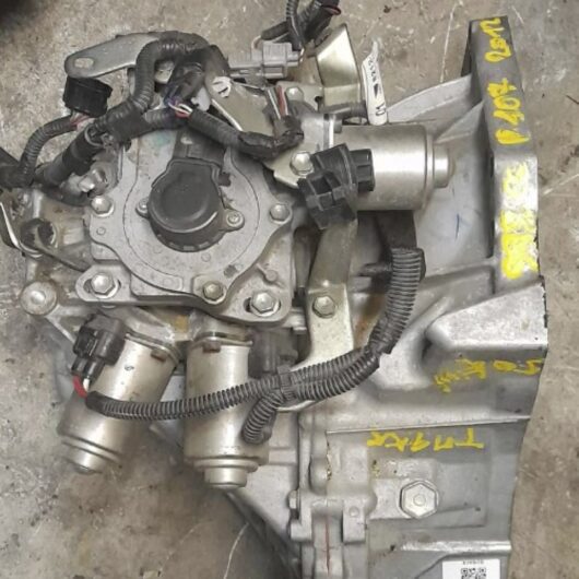 (E7FD7D) Cambio completo Peugeot 107 1.0 50 kw cambio manuale 5m anno 2012