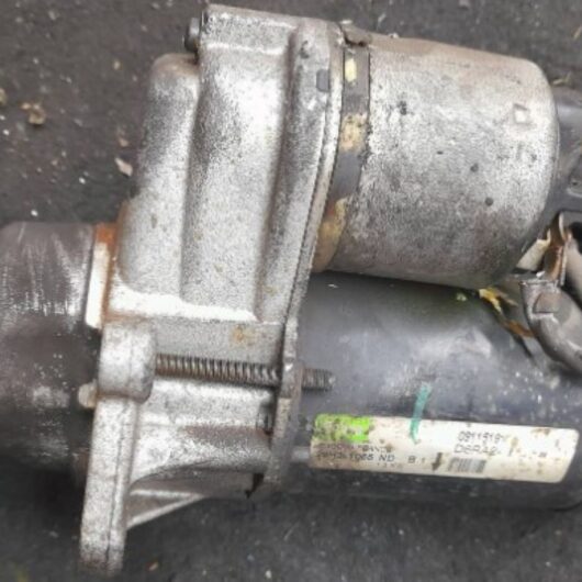 (D06882)) Motorino Avviamento Opel CORSA ZAFIRA MERIVA cod. 09115191