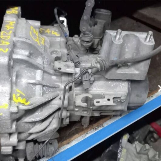 (6DD568) Cambio completo MAZDA 2  2^serie 1.3 16v cambio 5 marce anno 2008