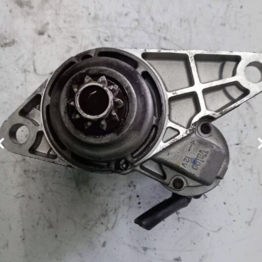 (74B80A) Motorino Avviamento Seat IBIZA 1.4 anno 2005 cod. 02T911023S