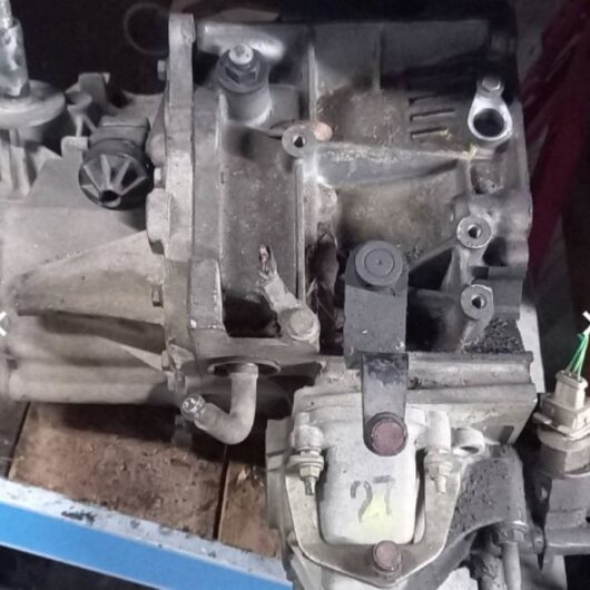 (372075) Cambio completo Citroen BERLINGO 1.9d anno 2001