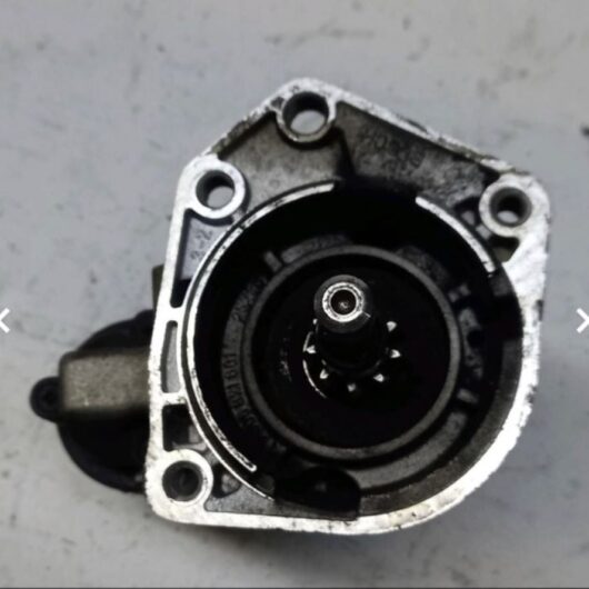 (74B7F4) Motorino Avviamento Volkswagen POLO 1.0 anno 1997 cod. 085911033B