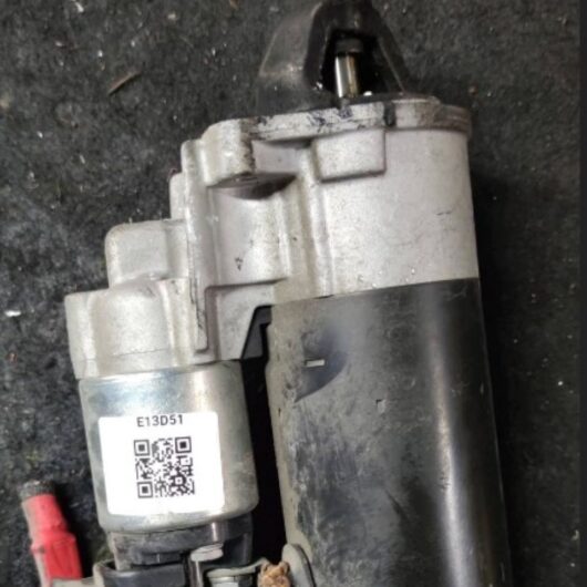 (E13D51) Motorino Avviamento Fiat 500 cod. 51804744